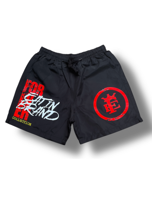 "Rari Speed" 7" Windbreaker Shorts