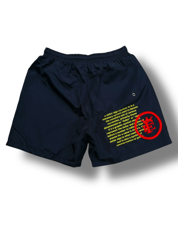"Rari Speed" 7" Windbreaker Shorts - Image 2