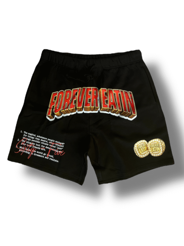 "World Champions" FE Fleece Shorts
