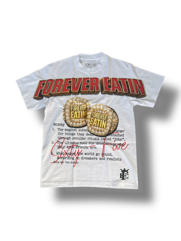 "World Champions" FE Heavyweight Shirt