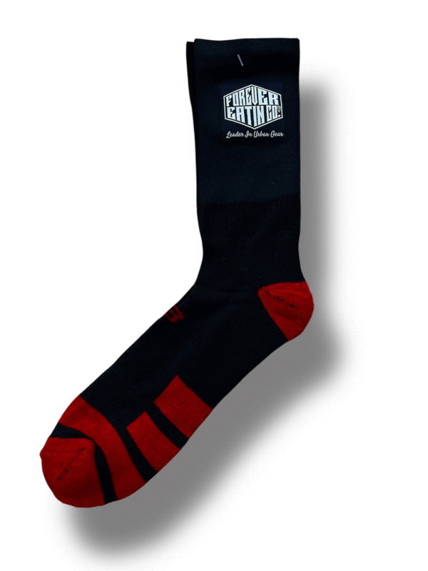Forever Eatin Socks
