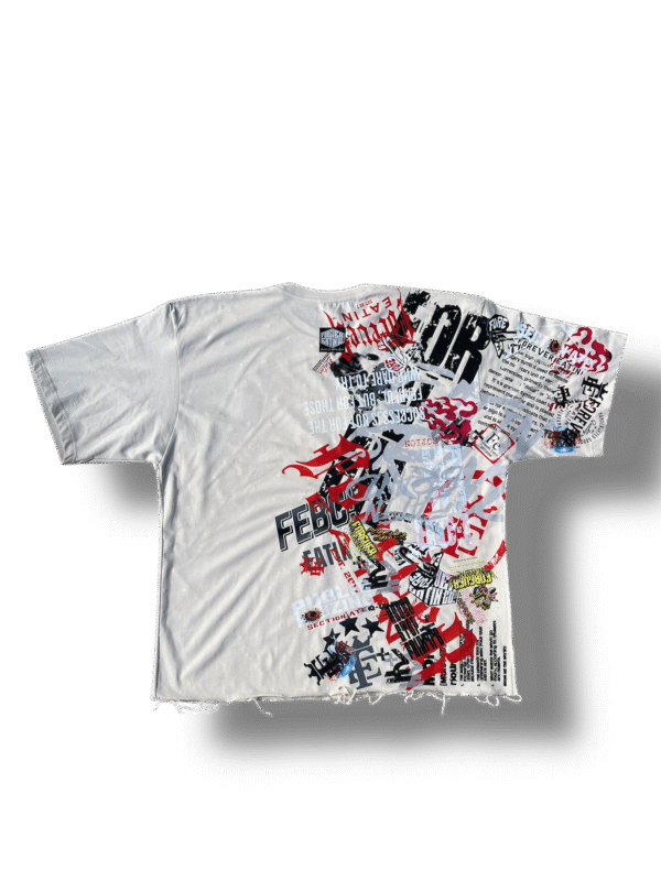 LIMITED EDITION! Half-Baked Heavyweight Cropped Shirt - Image 2