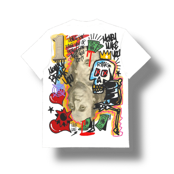 "Ben Frank" Heavyweight Shirt