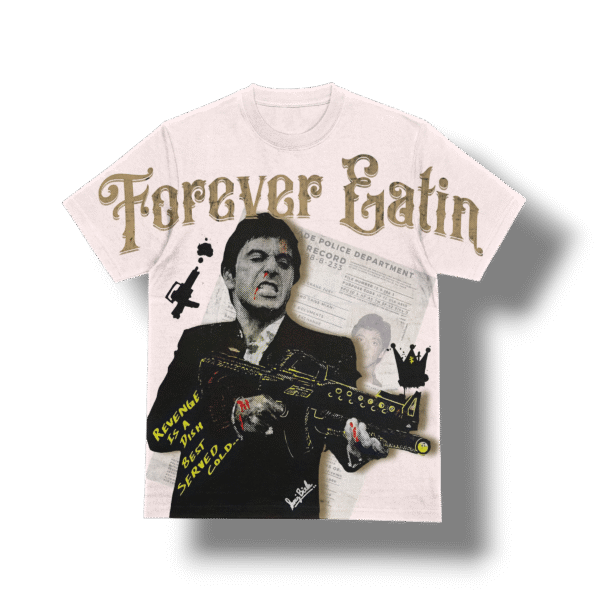 "Born From Pain" Heavyweight Shirt